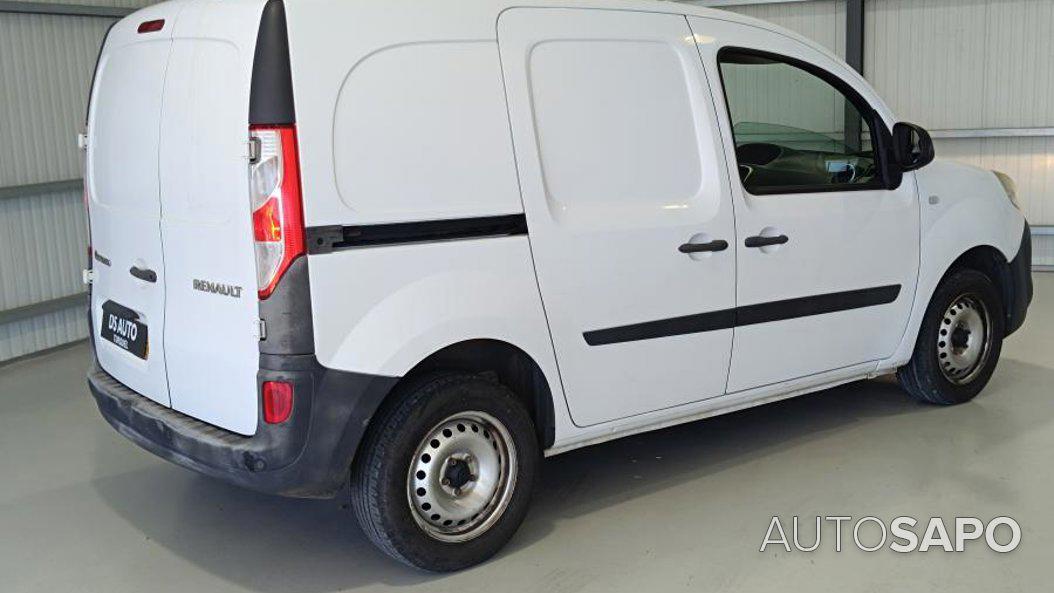 Renault Kangoo de 2014