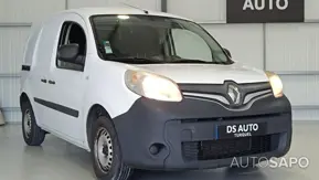 Renault Kangoo de 2014