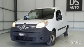 Renault Kangoo de 2014