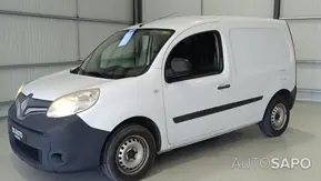 Renault Kangoo de 2014
