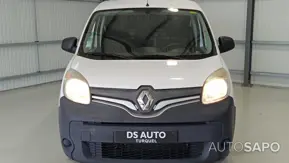 Renault Kangoo de 2014