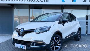 Renault Captur 1.5 dCi Exclusive de 2015