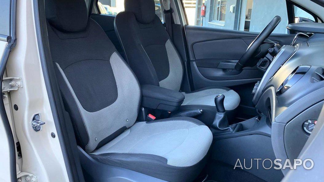 Renault Captur 1.5 dCi Exclusive de 2015