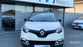 Renault Captur 1.5 dCi Exclusive de 2015
