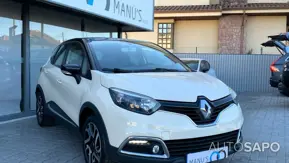 Renault Captur 1.5 dCi Exclusive de 2015