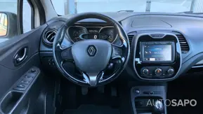 Renault Captur 1.5 dCi Exclusive de 2015