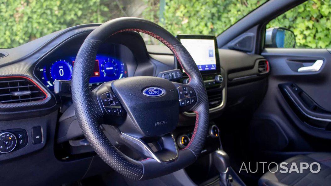 Ford Puma 1.0 EcoBoost MHEV ST-Line Aut. de 2021