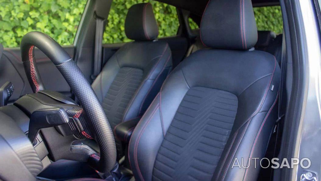 Ford Puma 1.0 EcoBoost MHEV ST-Line Aut. de 2021