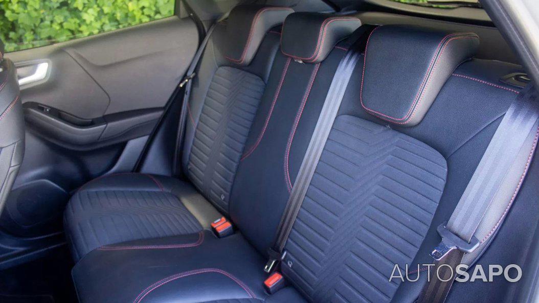Ford Puma 1.0 EcoBoost MHEV ST-Line Aut. de 2021