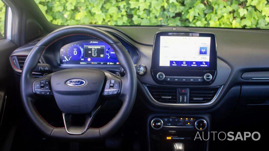 Ford Puma 1.0 EcoBoost MHEV ST-Line Aut. de 2021