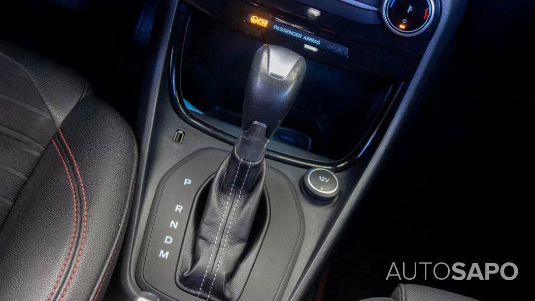 Ford Puma 1.0 EcoBoost MHEV ST-Line Aut. de 2021