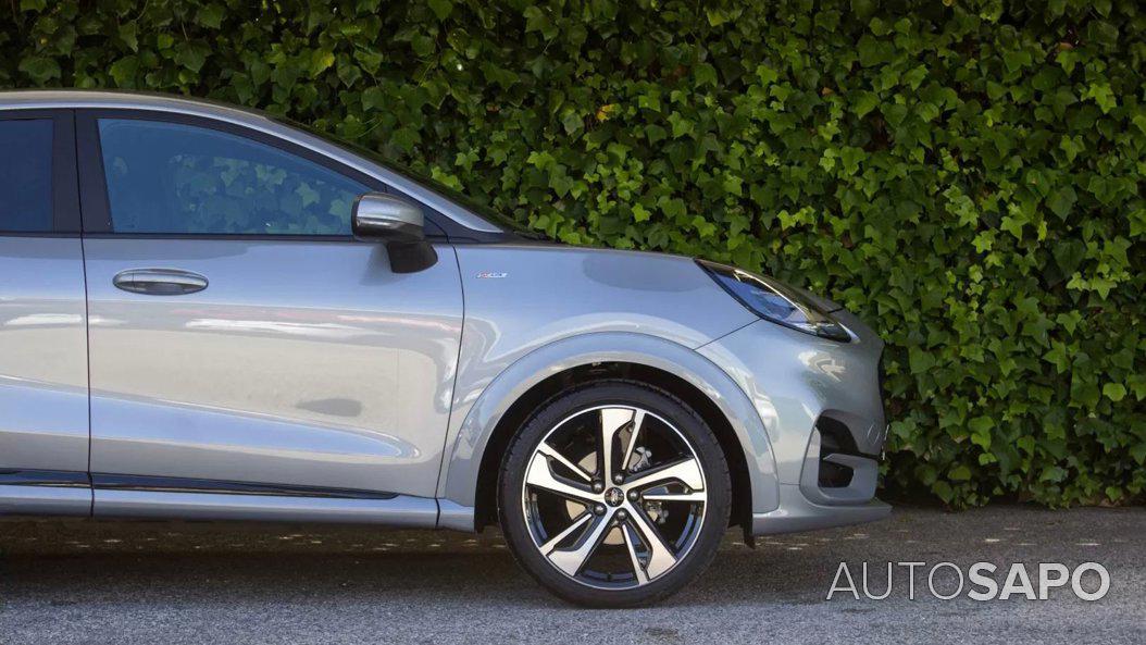Ford Puma 1.0 EcoBoost MHEV ST-Line Aut. de 2021