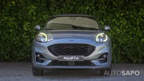 Ford Puma 1.0 EcoBoost MHEV ST-Line Aut. de 2021