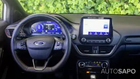 Ford Puma 1.0 EcoBoost MHEV ST-Line Aut. de 2021
