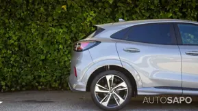 Ford Puma 1.0 EcoBoost MHEV ST-Line Aut. de 2021