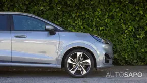 Ford Puma 1.0 EcoBoost MHEV ST-Line Aut. de 2021