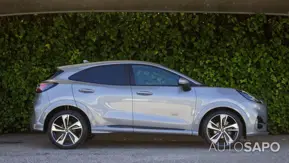 Ford Puma 1.0 EcoBoost MHEV ST-Line Aut. de 2021