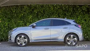 Ford Puma 1.0 EcoBoost MHEV ST-Line Aut. de 2021