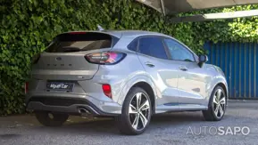 Ford Puma 1.0 EcoBoost MHEV ST-Line Aut. de 2021