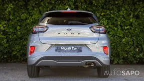 Ford Puma 1.0 EcoBoost MHEV ST-Line Aut. de 2021