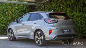 Ford Puma 1.0 EcoBoost MHEV ST-Line Aut. de 2021
