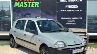 Renault Clio 1.2 de 1999