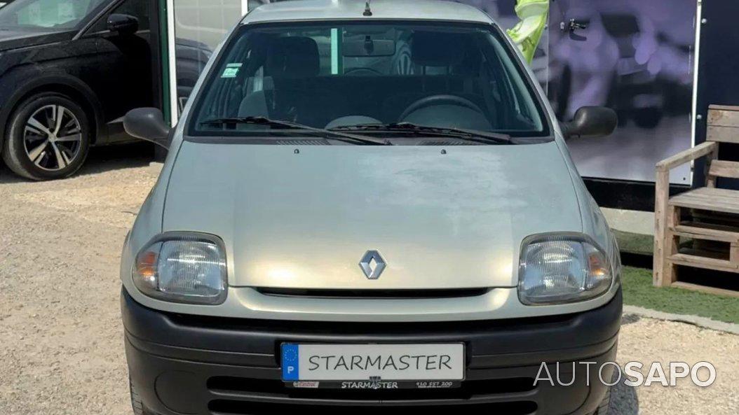 Renault Clio 1.2 de 1999
