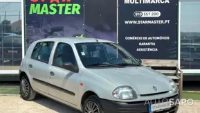 Renault Clio 1.2 de 1999