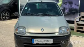 Renault Clio 1.2 de 1999