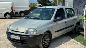 Renault Clio 1.2 de 1999