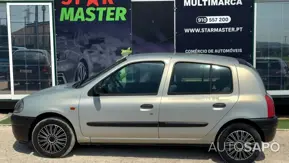 Renault Clio 1.2 de 1999
