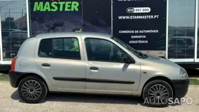 Renault Clio 1.2 de 1999