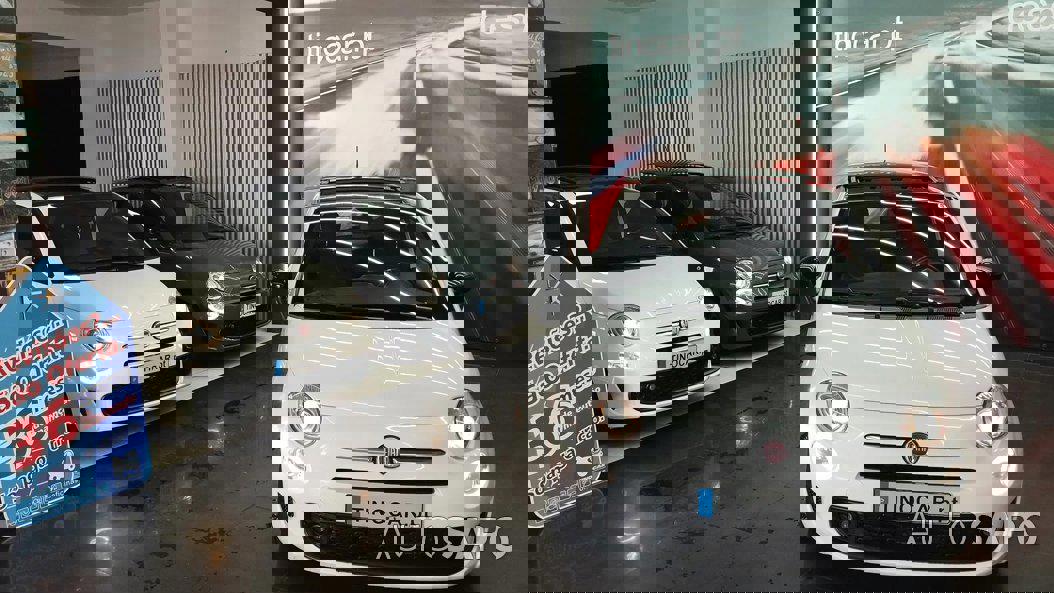 Fiat 500 de 2021