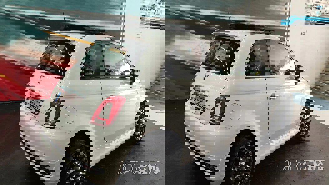 Fiat 500 de 2021