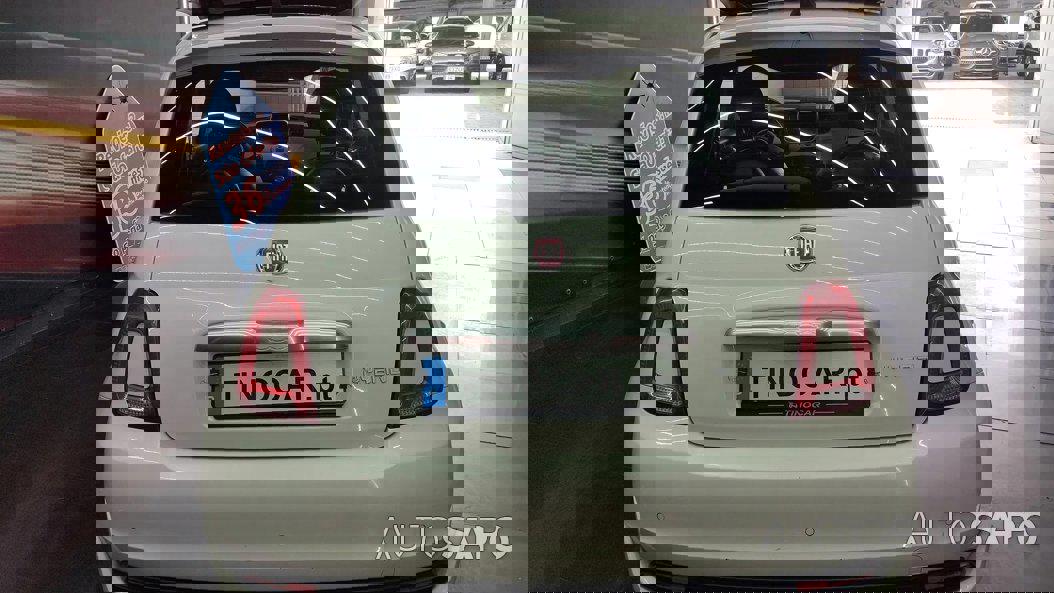 Fiat 500 de 2021