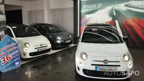 Fiat 500 de 2021
