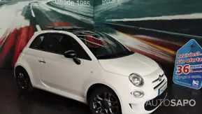 Fiat 500 de 2021