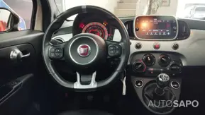 Fiat 500 de 2021