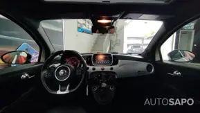 Fiat 500 de 2021