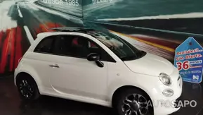 Fiat 500 de 2021
