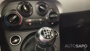 Fiat 500 de 2021