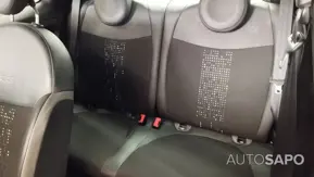 Fiat 500 de 2021