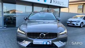 Volvo V60 2.0 T6 AWD TE Inscription de 2021