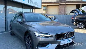 Volvo V60 2.0 T6 AWD TE Inscription de 2021