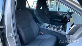 Volvo V60 2.0 T6 AWD TE Inscription de 2021