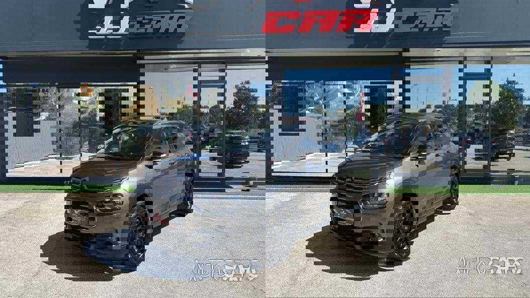 Citroen C4 Cactus 1.2 PureTech Shine de 2019