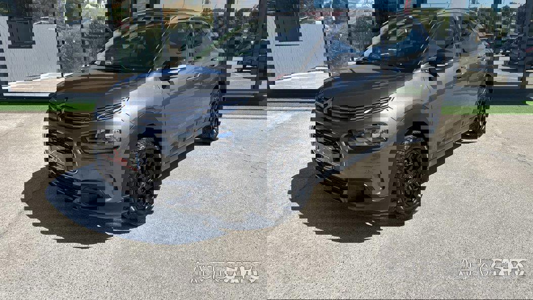Citroen C4 Cactus 1.2 PureTech Shine de 2019