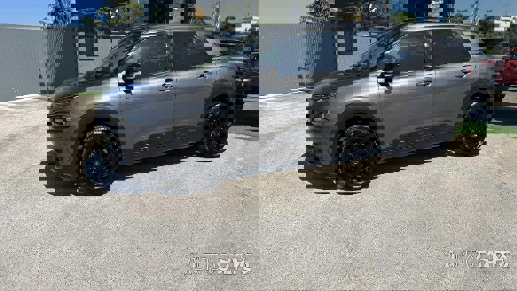 Citroen C4 Cactus 1.2 PureTech Shine de 2019