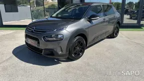 Citroen C4 Cactus 1.2 PureTech Shine de 2019