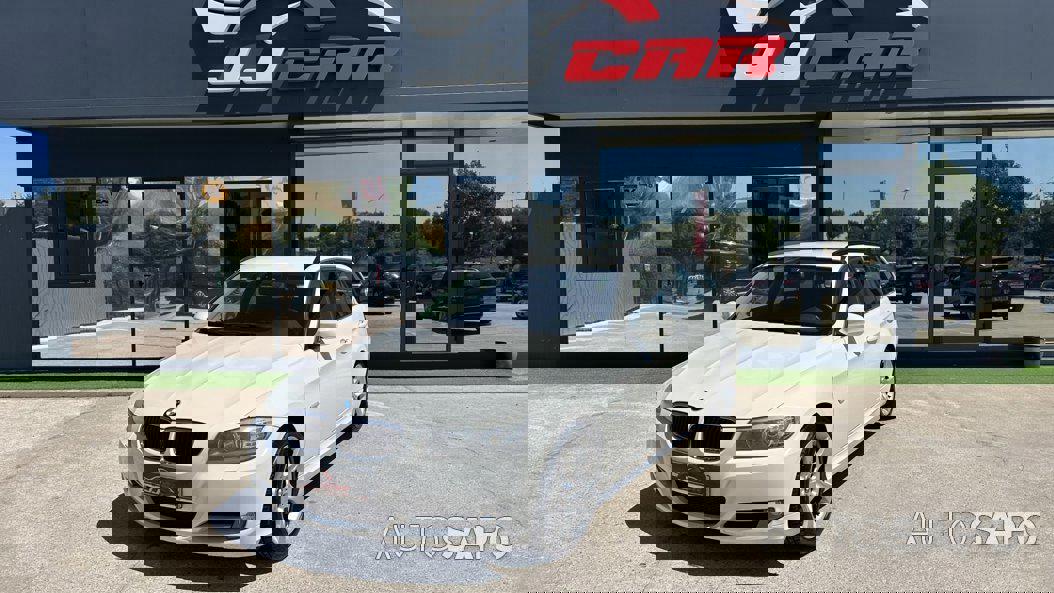 BMW Série 3 de 2012